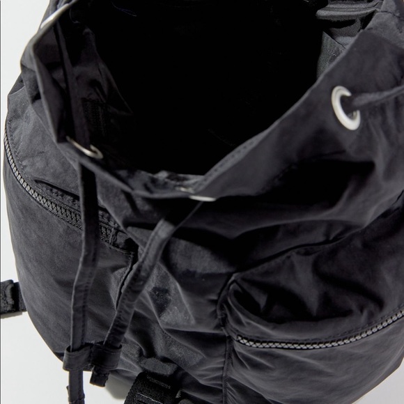 BNWT Baggu Sport Backpack - Black - Picture 4 of 6